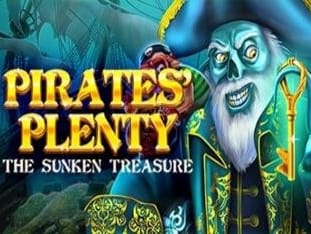 Pirates' Plenty game screenshot
