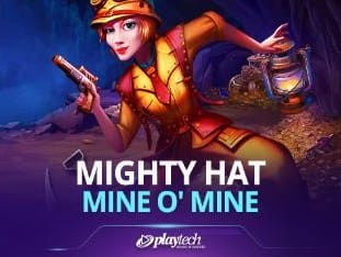 Mighty Hat _ Mine O'mine™ game screenshot